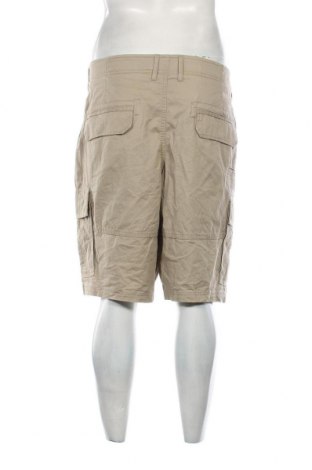 Ανδρικό κοντό παντελόνι George, Μέγεθος XL, Χρώμα  Μπέζ, Τιμή 15,46 €
