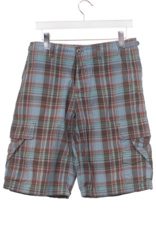 Мъжки къс панталон Guess, Размер S, Цвят Многоцветен, Цена 34,76 лв.