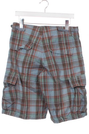 Мъжки къс панталон Guess, Размер S, Цвят Многоцветен, Цена 28,16 лв.
