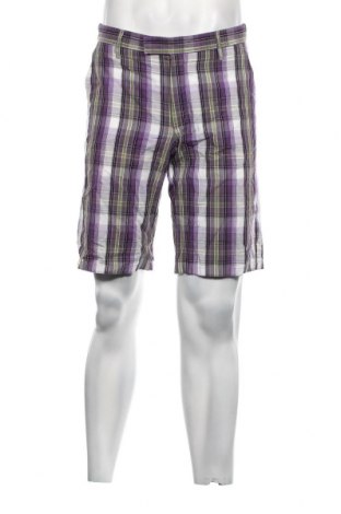Мъжки къс панталон H&M, Размер M, Цвят Многоцветен, Цена 12,00 лв.