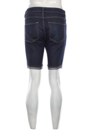 Мъжки къс панталон H&M, Размер M, Цвят Син, Цена 25,42 лв.
