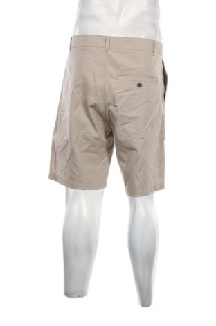Мъжки къс панталон H&M Divided, Размер M, Цвят Бежов, Цена 14,00 лв.