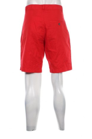 Ανδρικό κοντό παντελόνι H&M Divided, Μέγεθος L, Χρώμα Κόκκινο, Τιμή 15,46 €