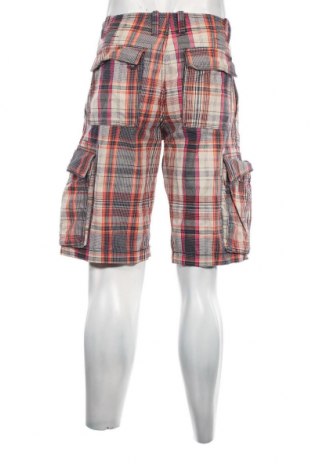 Мъжки къс панталон H&M L.O.G.G., Размер M, Цвят Многоцветен, Цена 14,50 лв.