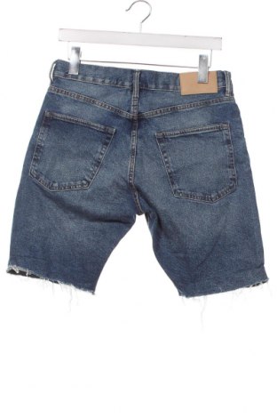 Pantaloni scurți de bărbați H&M L.O.G.G., Mărime S, Culoare Albastru, Preț 39,48 Lei