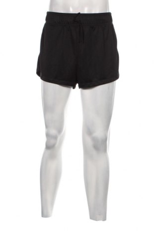 Мъжки къс панталон H&M Sport, Размер M, Цвят Черен, Цена 16,15 лв.