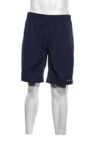 Pantaloni scurți de bărbați Heat, Mărime XL, Culoare Albastru, Preț 31,38 Lei