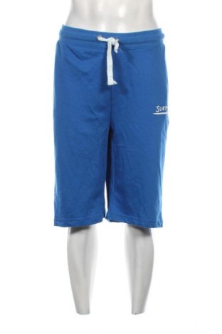 Ανδρικό κοντό παντελόνι Identic, Μέγεθος XXL, Χρώμα Μπλέ, Τιμή 13,14 €