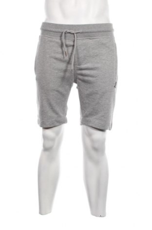 Мъжки къс панталон Invicta, Размер M, Цвят Сив, Цена 49,59 лв.