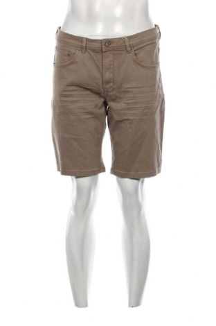 Ανδρικό κοντό παντελόνι J.Hart & Bros., Μέγεθος M, Χρώμα  Μπέζ, Τιμή 12,62 €