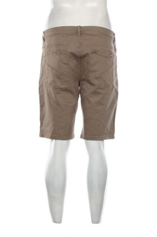 Мъжки къс панталон J.Hart & Bros., Размер L, Цвят Бежов, Цена 40,00 лв.