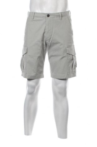 Мъжки къс панталон Jack & Jones, Размер M, Цвят Сив, Цена 21,60 лв.