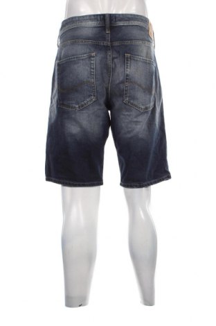 Мъжки къс панталон Jack & Jones, Размер XL, Цвят Син, Цена 20,00 лв.