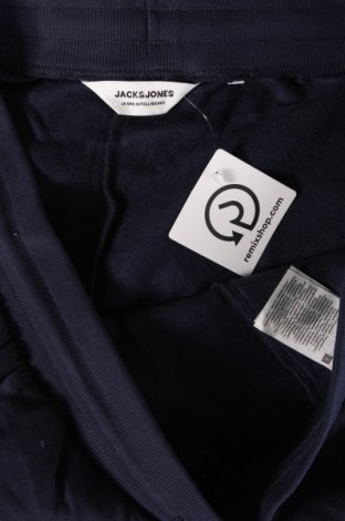 Ανδρικό κοντό παντελόνι Jack & Jones, Μέγεθος XXL, Χρώμα Μπλέ, Τιμή 12,37 €