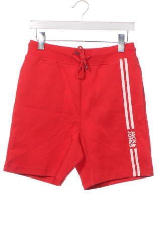 Pantaloni scurți de bărbați Jack & Jones, Mărime XS, Culoare Roșu, Preț 71,05 Lei