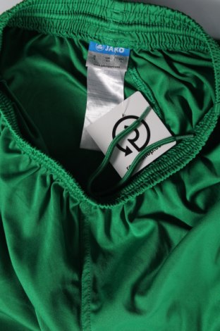 Мъжки къс панталон Jako, Размер S, Цвят Зелен, Цена 18,00 лв.
