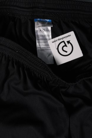 Ανδρικό κοντό παντελόνι Jako, Μέγεθος XXL, Χρώμα Μαύρο, Τιμή 11,13 €