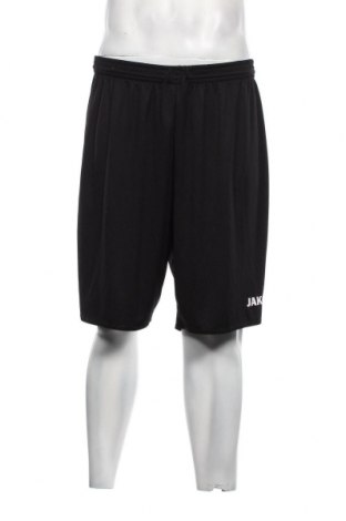 Ανδρικό κοντό παντελόνι Jako, Μέγεθος XXL, Χρώμα Μαύρο, Τιμή 11,13 €