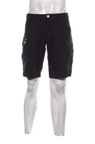 Мъжки къс панталон Jeff Green, Размер L, Цвят Син, Цена 26,24 лв.