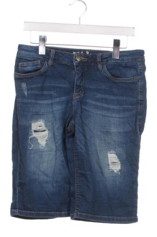 Pantaloni scurți de bărbați John Baner, Mărime XS, Culoare Albastru, Preț 32,90 Lei