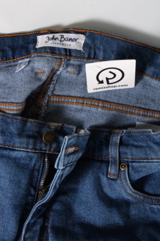 Pantaloni scurți de bărbați John Baner, Mărime XL, Culoare Albastru, Preț 78,13 Lei