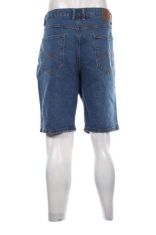Ανδρικό κοντό παντελόνι John Baner, Μέγεθος XL, Χρώμα Μπλέ, Τιμή 14,69 €