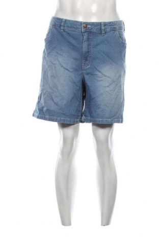Мъжки къс панталон John Baner, Размер L, Цвят Син, Цена 11,50 лв.
