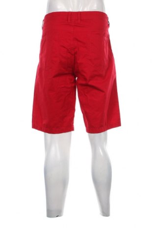 Мъжки къс панталон Kenvelo, Размер L, Цвят Червен, Цена 20,00 лв.