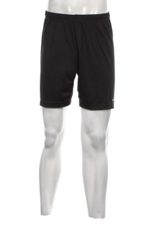 Ανδρικό κοντό παντελόνι Kipsta, Μέγεθος M, Χρώμα Μαύρο, Τιμή 8,34 €