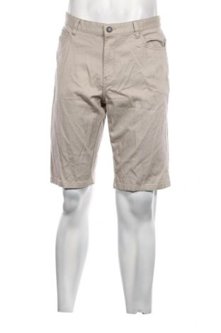Ανδρικό κοντό παντελόνι LC Waikiki, Μέγεθος L, Χρώμα Γκρί, Τιμή 7,89 €