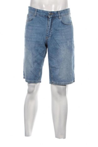 Ανδρικό κοντό παντελόνι LCW, Μέγεθος L, Χρώμα Μπλέ, Τιμή 12,83 €
