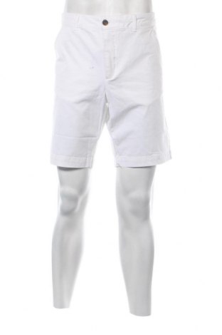 Мъжки къс панталон La Martina, Размер L, Цвят Бял, Цена 118,50 лв.