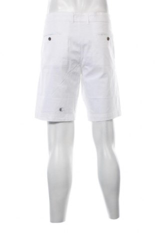 Ανδρικό κοντό παντελόνι La Martina, Μέγεθος L, Χρώμα Λευκό, Τιμή 61,08 €