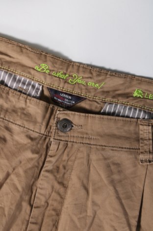 Pantaloni scurți de bărbați Lerros, Mărime 3XL, Culoare Bej, Preț 65,79 Lei