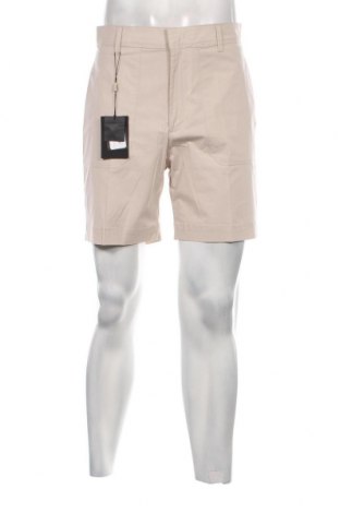 Ανδρικό κοντό παντελόνι Liu Jo, Μέγεθος M, Χρώμα Γκρί, Τιμή 30,93 €