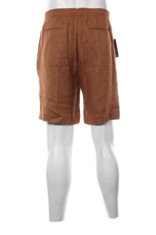 Ανδρικό κοντό παντελόνι Liu Jo, Μέγεθος M, Χρώμα Καφέ, Τιμή 34,79 €