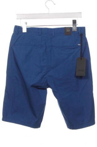 Ανδρικό κοντό παντελόνι Liu Jo, Μέγεθος S, Χρώμα Μπλέ, Τιμή 34,79 €