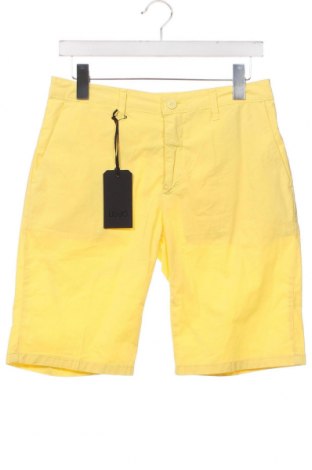 Ανδρικό κοντό παντελόνι Liu Jo, Μέγεθος S, Χρώμα Κίτρινο, Τιμή 34,79 €