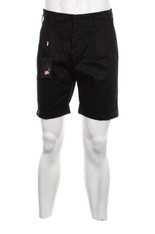 Ανδρικό κοντό παντελόνι Liu Jo, Μέγεθος M, Χρώμα Μαύρο, Τιμή 37,11 €