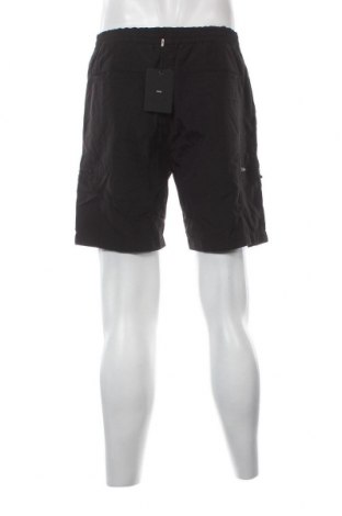 Ανδρικό κοντό παντελόνι Liu Jo, Μέγεθος M, Χρώμα Μαύρο, Τιμή 44,07 €