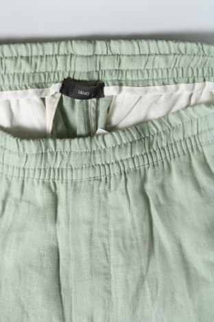 Pantaloni scurți de bărbați Liu Jo, Mărime M, Culoare Verde, Preț 241,78 Lei