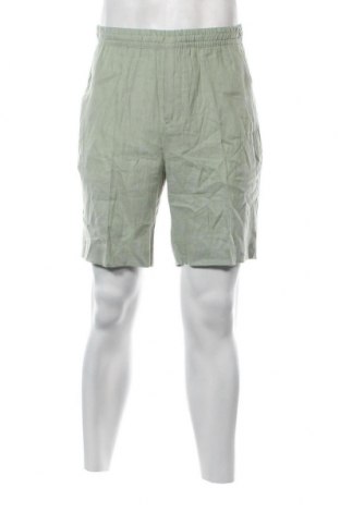 Ανδρικό κοντό παντελόνι Liu Jo, Μέγεθος M, Χρώμα Πράσινο, Τιμή 41,75 €