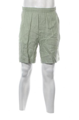 Ανδρικό κοντό παντελόνι Liu Jo, Μέγεθος M, Χρώμα Πράσινο, Τιμή 38,66 €