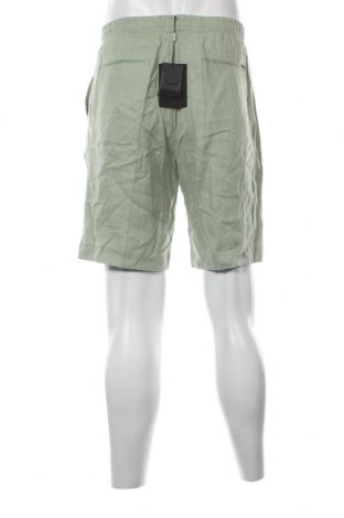 Ανδρικό κοντό παντελόνι Liu Jo, Μέγεθος M, Χρώμα Πράσινο, Τιμή 34,79 €