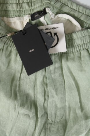 Ανδρικό κοντό παντελόνι Liu Jo, Μέγεθος S, Χρώμα Πράσινο, Τιμή 34,79 €