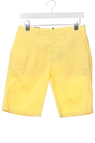 Ανδρικό κοντό παντελόνι Liu Jo, Μέγεθος S, Χρώμα Κίτρινο, Τιμή 27,06 €