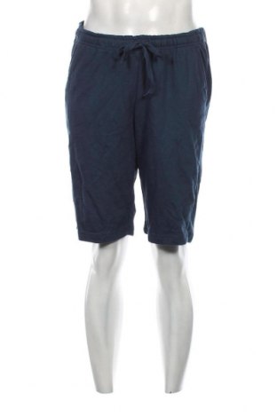 Мъжки къс панталон Livergy, Размер M, Цвят Син, Цена 21,60 лв.