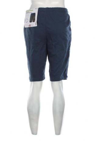 Ανδρικό κοντό παντελόνι Livergy, Μέγεθος M, Χρώμα Μπλέ, Τιμή 14,60 €