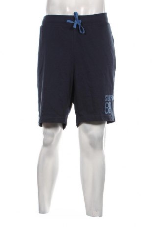Ανδρικό κοντό παντελόνι Livergy, Μέγεθος XXL, Χρώμα Μπλέ, Τιμή 13,14 €