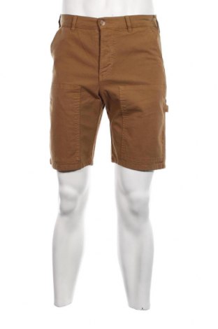 Мъжки къс панталон Lyle & Scott, Размер M, Цвят Бежов, Цена 87,00 лв.